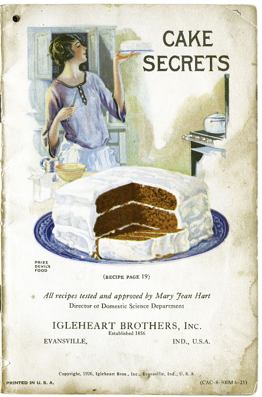 Cake Secrets_Igleheart Brothers_tatterdandlost